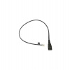 Jabra Cord, QD-RJ10, 0,5m, straight, Siemens (8800-00-25)