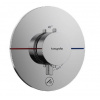 Hansgrohe ShowerSelect Comfort - Termostatická batéria pod omietku, chróm 15562000
