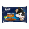 Felix Fantastic králík a jahňací v želé 4 x 85 g