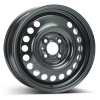 Plechový disk Alcar Stahlrad KFZ 7340 5,5x15 4x100 (60) ET40 (NISSAN, čierny, 5?J x 15)