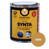 Novochema Synta farba na drevo a kov OKER 6600 0,75 kg