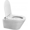 Závesné WC AYVA, biela