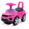 BABY MIX SUV Mix Prime ružové v koži 8596164165843