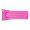 Intex Lehátko nafukovací NEON 59717 183 x 69cm (růžová)