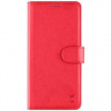 Puzdro na mobil flipové Tactical Field Notes pre Xiaomi Redmi 14C Red