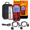 Tester, skúšačka autobatérií - Tester batérií Konnwei KW681 (Diagnostický tester OBD2 a batérie 6 V 12 V)