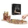 4D Cityscape 3D puzzle Hra o Trůny Královo přístaviště 260 ks