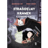 Strašidelný krámek a ztracené zuby - Magdalena Hai