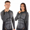 Spodná bielizeň s dlhým rukávom Toufer Tempcontrol sivý veľ. XL/XXL