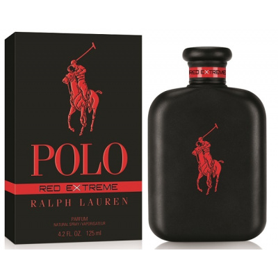 Ralph Lauren Polo Red Extreme, Parfumovaná voda 125ml - Tester pre mužov