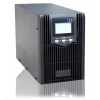 EUROCASE záložní zdroj EA610 1000VA / 1000VA / USB / RJ45 / LCD Displej / Pure sine way