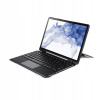 DUX DUCIS skladacie puzdro DK s bezdrôtovou klávesnicou pre SAMSUNG Tab S8 (X7)