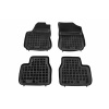 Koberce Gumenné REZAW-PLAST Citroen C4 Cactus, 2014-2020 so zvýšeným okrajom
