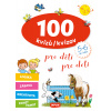 100 kvízů pro děti (5-6 let) / 100 kvízov pre deti (5-6 rokov) (CZ/SK vydanie)