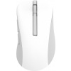 ASUS Wireless Mouse MD102/Kancelářská/Optická/Pro praváky/1 600 DPI/USB+BT/Bílá