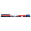 ELEKTRICKÁ ŽELEZNIČNÁ DOPRAVA DB CARGO PIKO