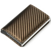 MINI WALLET Izmael Leo-Hnedá HR25374