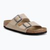 Šľapky BIRKENSTOCK Arizona Birko-Flor Narrow sandcastle