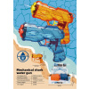 Wiky Vodní pistole 18,5 cm