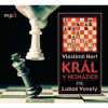 Audiokniha: Hort Vlastimil • Král v nesnázích / Čte Luboš Veselý (MP3-CD)