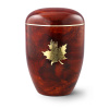 Ekologická urna Rosewood - Javorový list