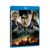 Harry Potter a Relikvie smrti - část 2. BD