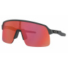 Slnečné okuliare Oakley Sutro Lite - matte carbon/prizm trail torch uni