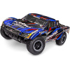 Traxxas Slash 1:10 BL-2s HD RTR modrý 020334026071