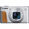 Canon PowerShot SX740 HS Lite Edition Travel (strieborná)