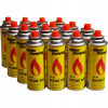 Alpen kempingový plynový kazeta 400 ml (Tepelný hrnček na kávu Zojirushi čaj SM-SR 0,48L)