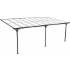 Westmann Bruce 617 300 x 617 x 270 cm čierna SI06110