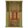 Infrasauna ProWell 222 Ceder RedLight II akosť
