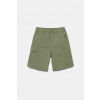 Detské krátke nohavice United Colors of Benetton 4L2VC9046.G.Seasonal zelená 122