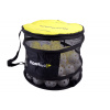 FLOORBEE Ball Bin 3.0 + Torpedo IFF Match 50 ks, biela