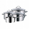 Sada WMF Indukcie Pots 4 El., Provence Plus (Sada WMF Indukcie Pots 4 El., Provence Plus)