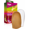 Ortopedické detské kožené polovložky do topánok Ortica Kids 23