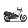 SHAD Sada bočných adventure vakov SHAD TERRA TR 40,vrátane montážnej sady SHAD DUCATI DESERT X
