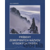Príbehy zemepisných názvov Vysokých Tatier - Ivan Bohuš