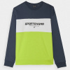 4F sweatshirt 4FJWSS24TSWSM0923 72N (201345) Black 146 cm