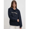 Tommy Hilfiger dámska tmavo modrá mikina - XS (DW5)