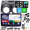 Autorádio NCS ZQ9 Nissan Qashqai J10 2007-2013 Android Navigácia 8GB LTE