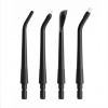 Tesla Flosser FS200 Spare Heads Black TSL-PC-FS200BACC