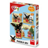 Puzzle Bing a kamarádi Baby set