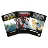 Fullmetal Alchemist (Ocelový Alchymista) Manga set 25-27