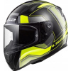 Integrovaná prilba LS2 FF353 RAPID CARRERA fluo S (Integrovaná prilba LS2 FF353 RAPID CARRERA fluo S)