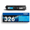 Brother TN-326 cyan (TN326C) - originálny