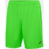 Joma Futbalové šortky NOBEL FLUORESCENT GREEN Veľkosť: XXL/3XL