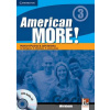 American More! Level 3: Workbook with Audio CD - Jeff Stranks