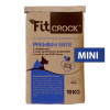 Lisované granule Fit-Crock Premium Kačacie MIDI 10 kg (pre dospelých a starších psov, tiež pri nechutenstve, alergii a iných problémoch)