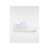 VANS topánky - Knu Skool Premium Leather Dusty Blue (DSB) veľkosť: 38